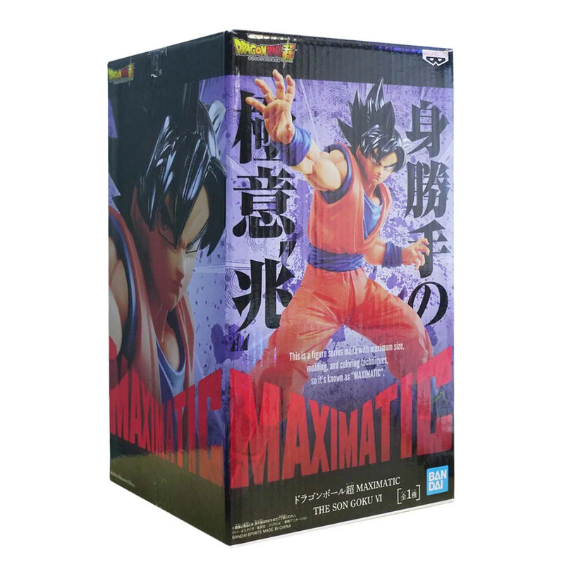 Dragon Ball Z - Maximatic: The Son Goku VI - مجسم